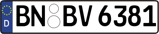 BN-BV6381