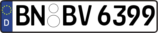 BN-BV6399