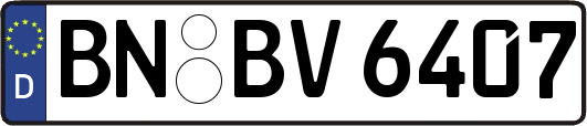 BN-BV6407