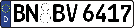 BN-BV6417