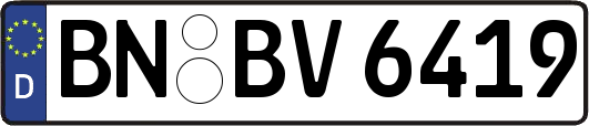 BN-BV6419