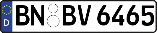 BN-BV6465