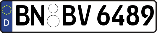 BN-BV6489