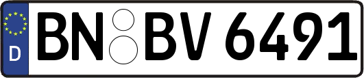 BN-BV6491