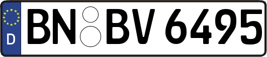 BN-BV6495