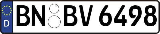 BN-BV6498