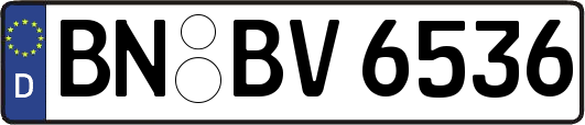 BN-BV6536