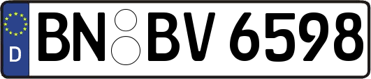 BN-BV6598