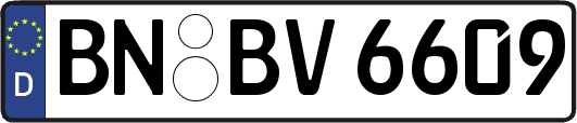 BN-BV6609