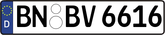 BN-BV6616