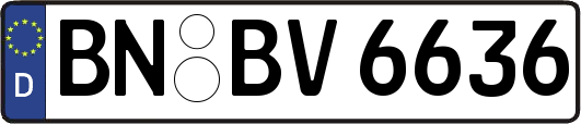 BN-BV6636