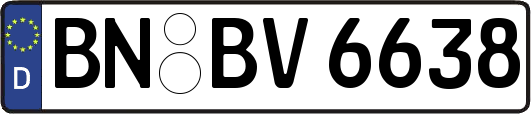 BN-BV6638