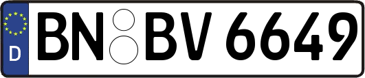 BN-BV6649