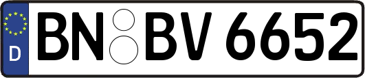 BN-BV6652
