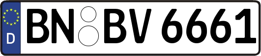BN-BV6661