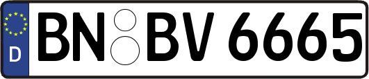 BN-BV6665