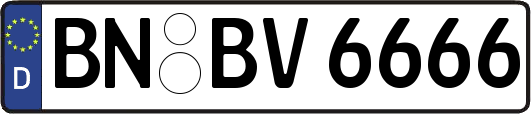 BN-BV6666