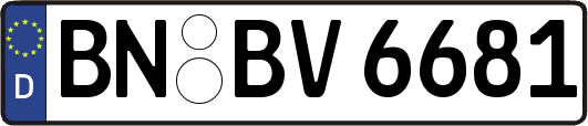 BN-BV6681