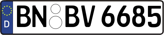 BN-BV6685