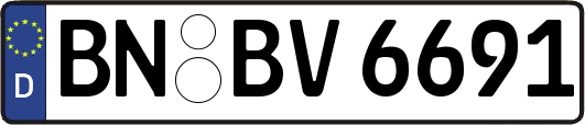 BN-BV6691