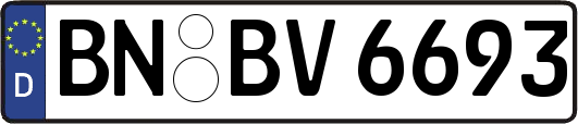 BN-BV6693