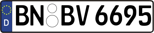 BN-BV6695