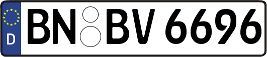 BN-BV6696