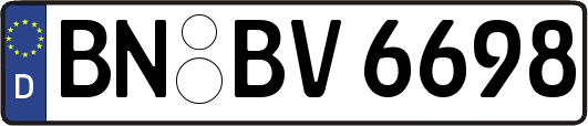 BN-BV6698