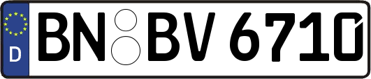 BN-BV6710