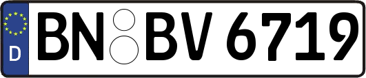 BN-BV6719