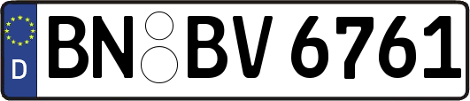 BN-BV6761