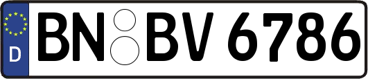 BN-BV6786