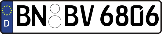 BN-BV6806