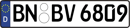 BN-BV6809
