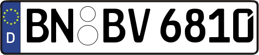 BN-BV6810