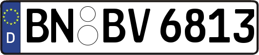 BN-BV6813
