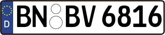 BN-BV6816