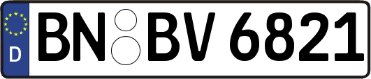 BN-BV6821