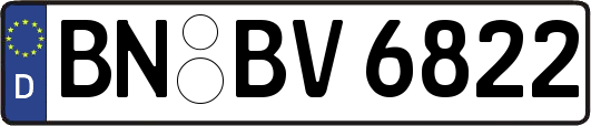 BN-BV6822
