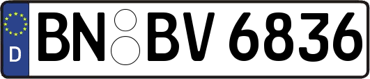 BN-BV6836