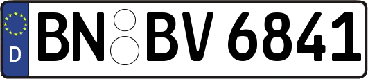 BN-BV6841