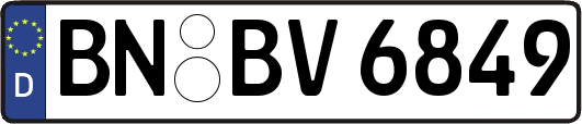 BN-BV6849