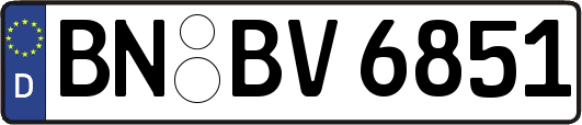 BN-BV6851