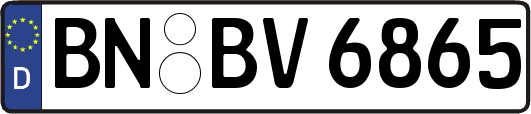 BN-BV6865