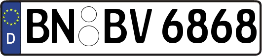 BN-BV6868