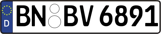BN-BV6891