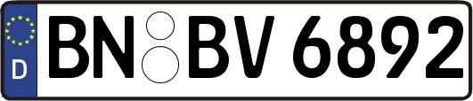 BN-BV6892