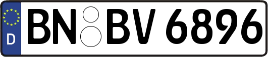 BN-BV6896