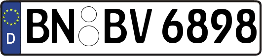 BN-BV6898