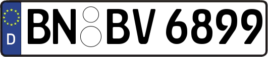 BN-BV6899